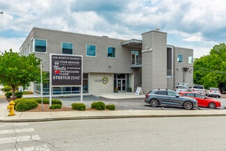 Plus de détails pour 419 N Market St, Chattanooga, TN - Bureau/Local commercial à louer