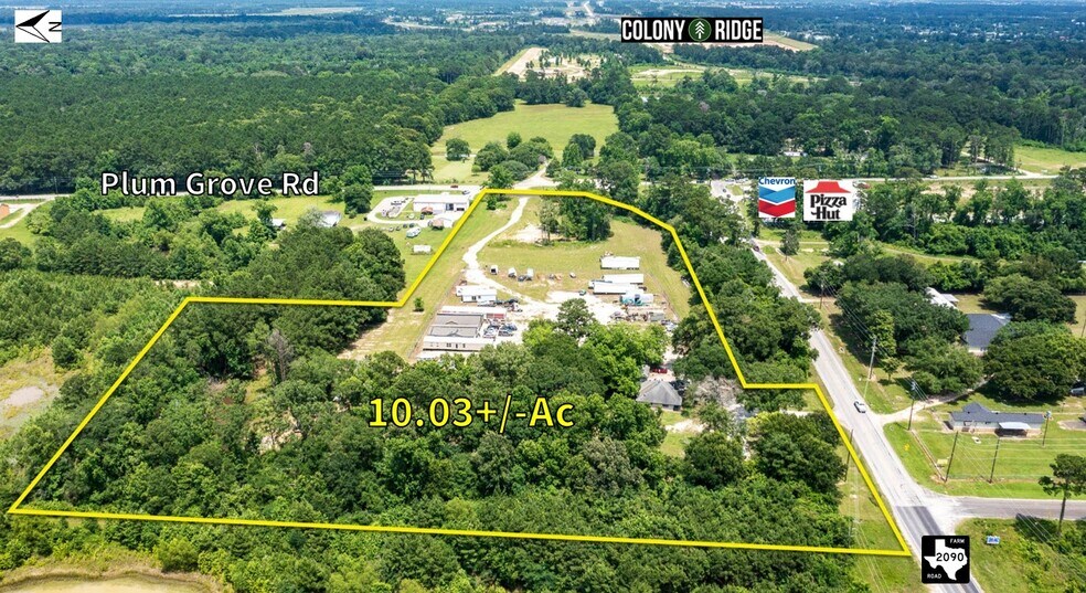7820 FM 1010 Rd, Cleveland, TX à vendre - Photo de l’immeuble – Image 3 sur 27