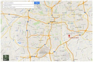 Plus de détails pour 1816-1830 Constitution, Atlanta, GA - Terrain à louer