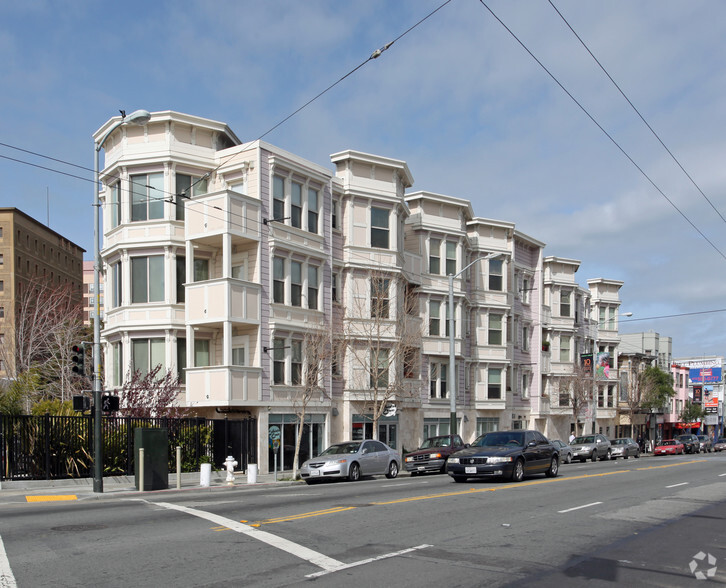 1699 Valencia St, San Francisco, CA à louer - Photo principale – Image 1 sur 12