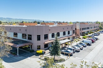 715 Southpoint Blvd, Petaluma, CA - VUE AÉRIENNE  vue de carte - Image1