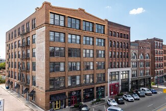 Plus de détails pour 500 E 3rd St, Dayton, OH - Bureau, Local commercial à louer