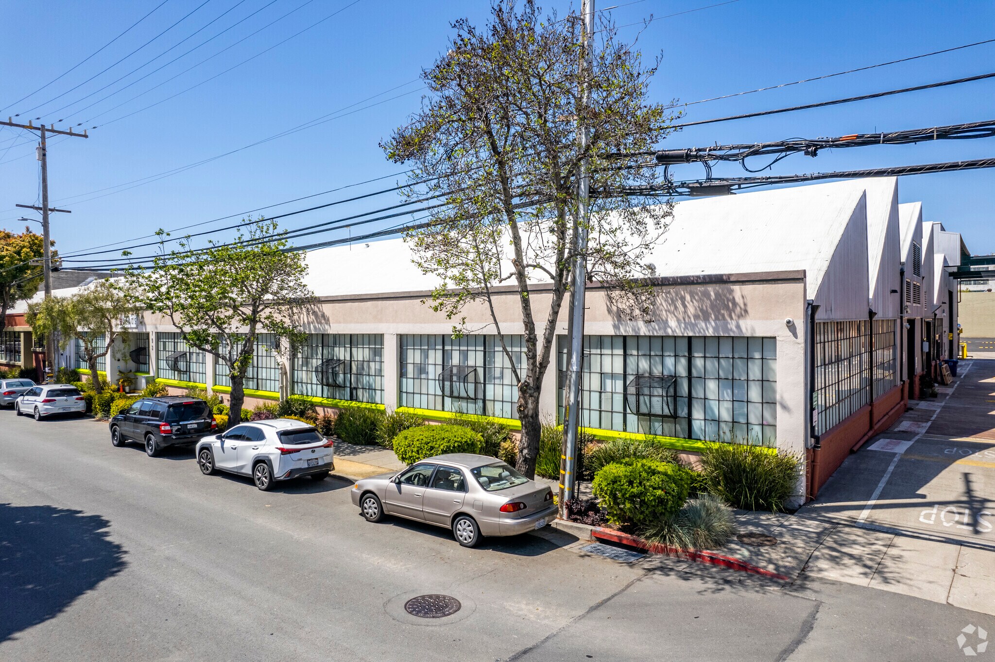 745-815 Heinz Ave, Berkeley, CA à louer Photo de l’immeuble– Image 1 sur 5