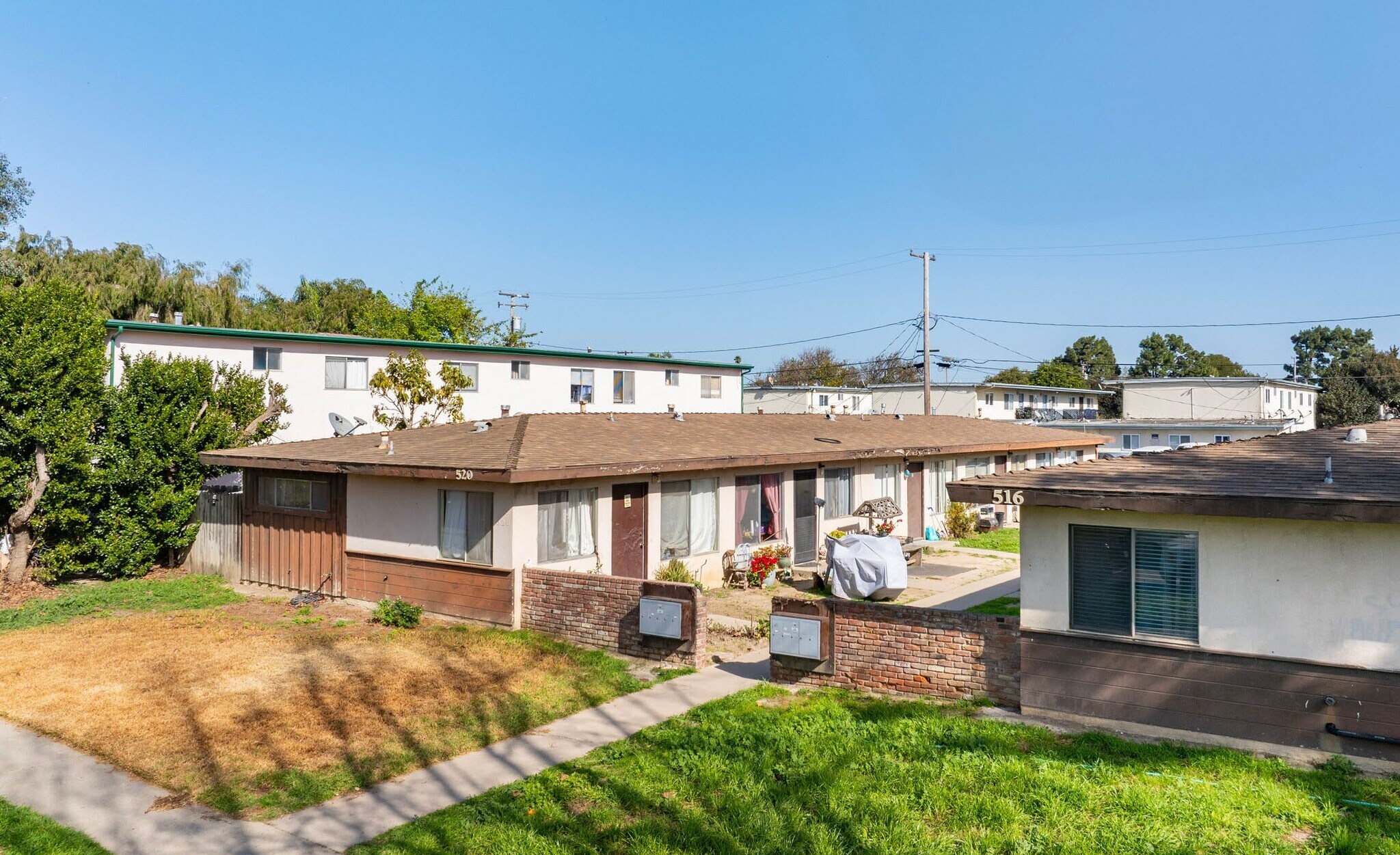 516-520 N U St, Lompoc, CA à vendre Photo principale– Image 1 sur 6