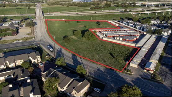 2825 W Loop 820 S St, Fort Worth, TX à vendre - Photo de l’immeuble – Image 2 sur 3