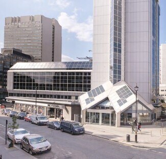 Plus de détails pour 25 Chapel St, Londres - Bureau à louer