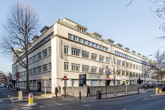 Plus de détails pour 27 Hammersmith Grove, Londres - Bureau à louer