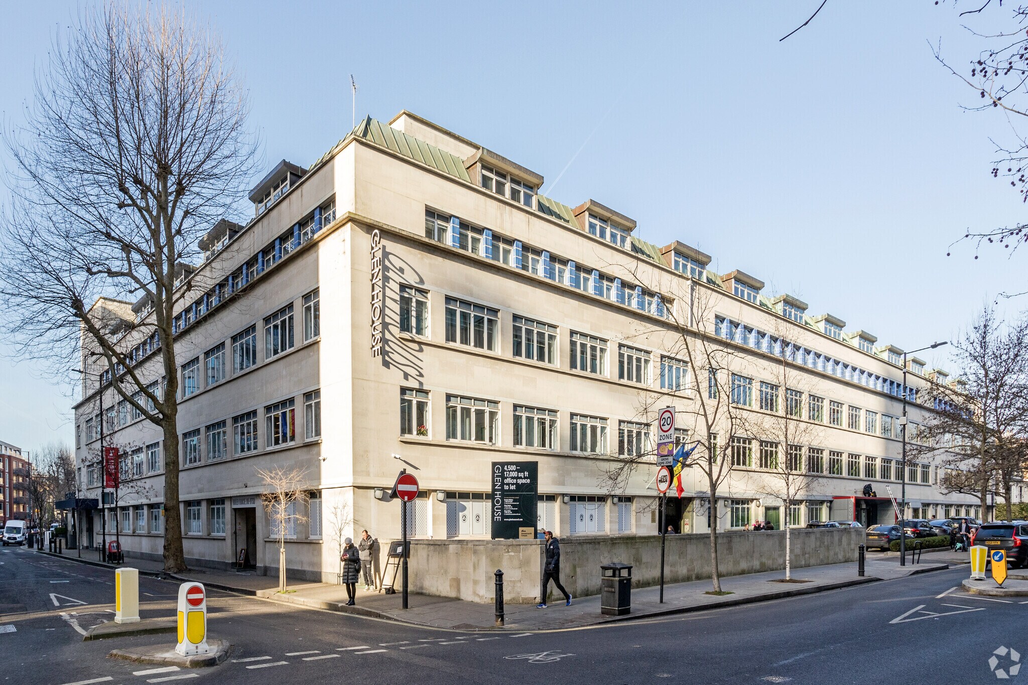 27 Hammersmith Grove, Londres à louer Photo de l’immeuble– Image 1 sur 6