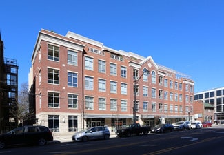 Plus de détails pour 841-849 N High St, Columbus, OH - Local commercial à louer
