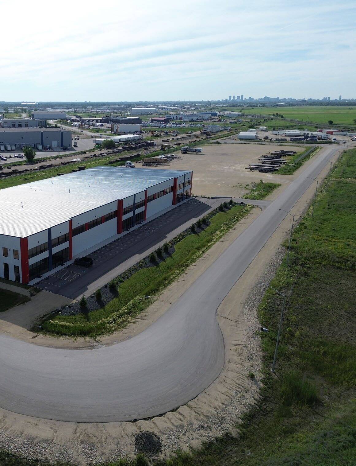 3125 Red Fife Rd, Centreport, MB à vendre Photo de l’immeuble– Image 1 sur 14