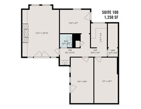 16815 Royal Crest Dr, Houston, TX à louer Photo intérieure– Image 1 sur 1