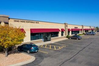 Plus de détails pour 14140-14198 Northdale Blvd, Rogers, MN - Industriel/Logistique à louer
