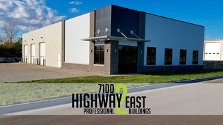 Plus de détails pour 7100 Highway 2 E, Minot, ND - Industriel/Logistique à louer