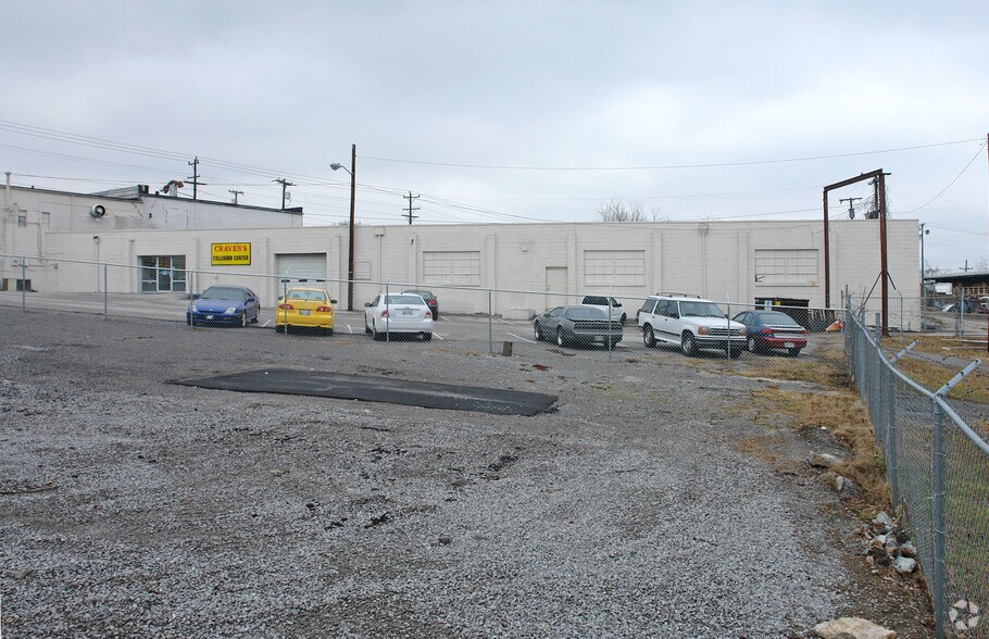 3208 Gallatin Pike, Nashville, TN à vendre - Photo de l’immeuble – Image 2 sur 2