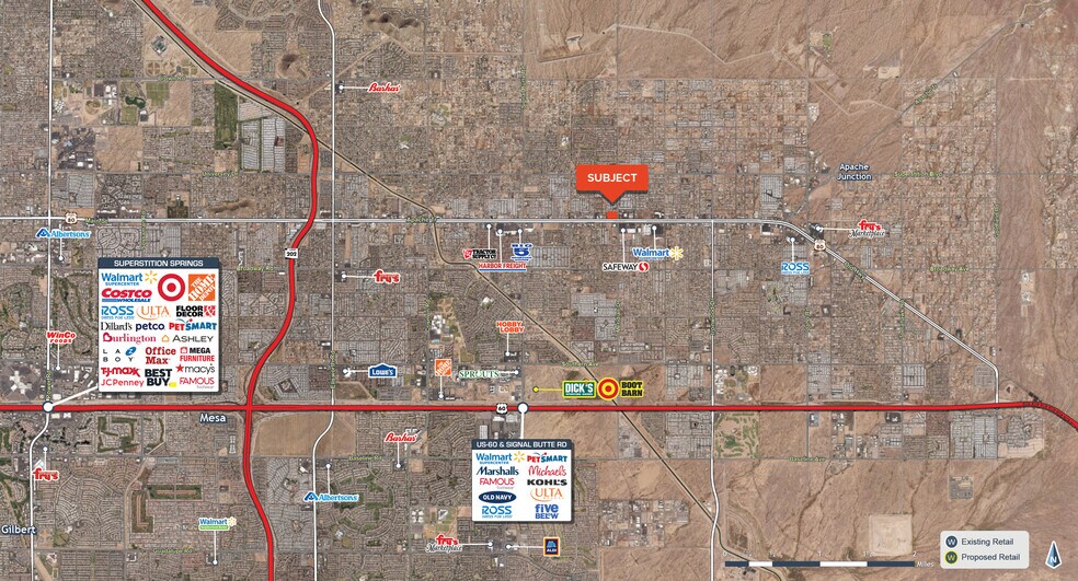 11518 E Apache Trl, Apache Junction, AZ à louer - Photo de l’immeuble – Image 2 sur 10