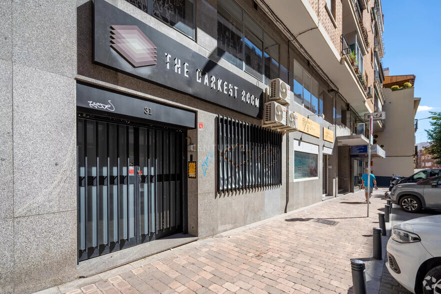 Immeuble residentiel dans Madrid, Madrid à vendre - Photo intérieure – Image 1 sur 1