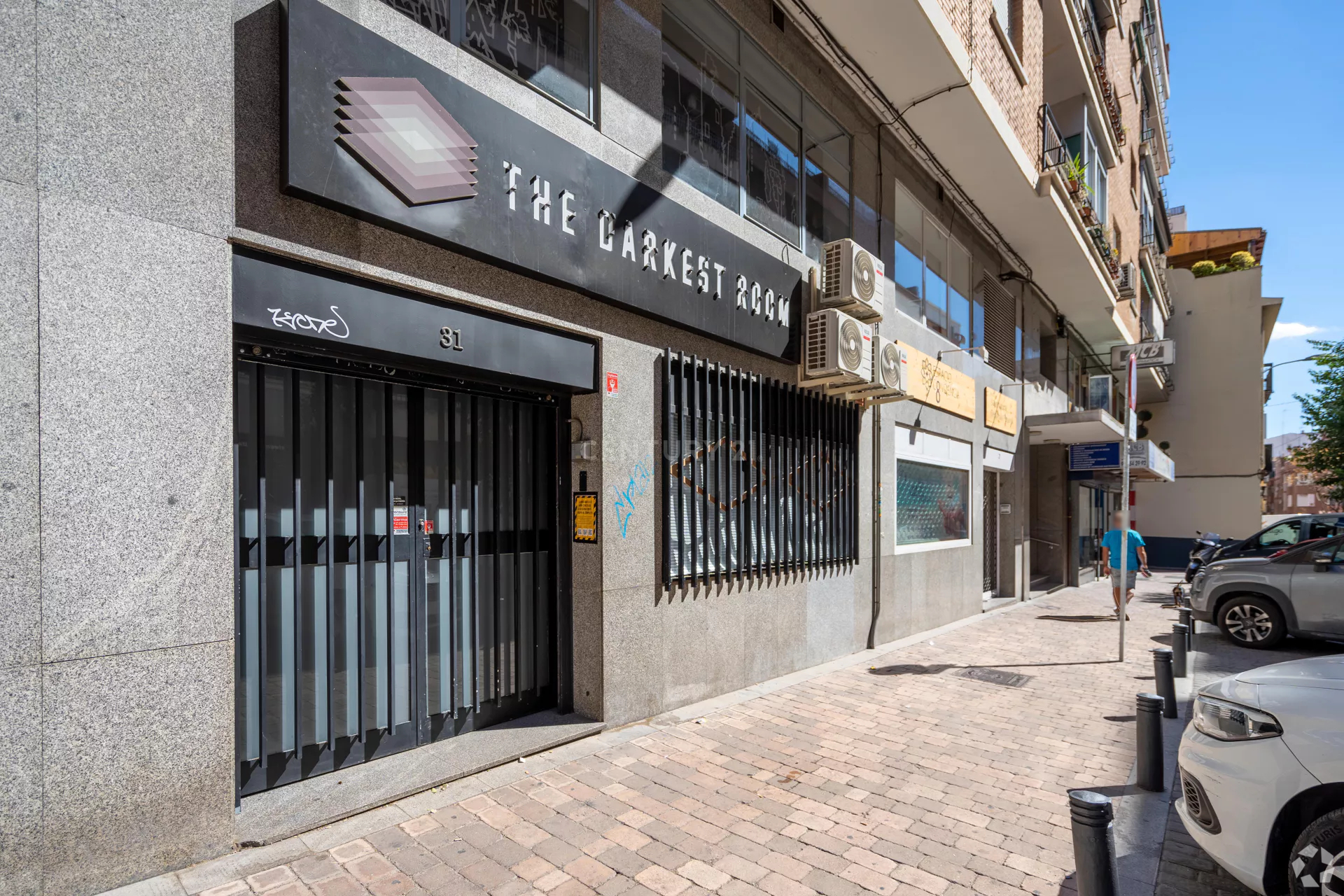 Immeuble residentiel dans Madrid, Madrid à vendre Photo intérieure– Image 1 sur 2