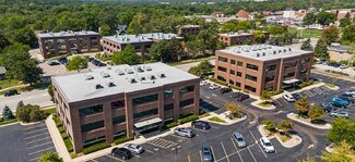 Plus de détails pour 290-300 S County Farm Rd, Wheaton, IL - Bureau à louer