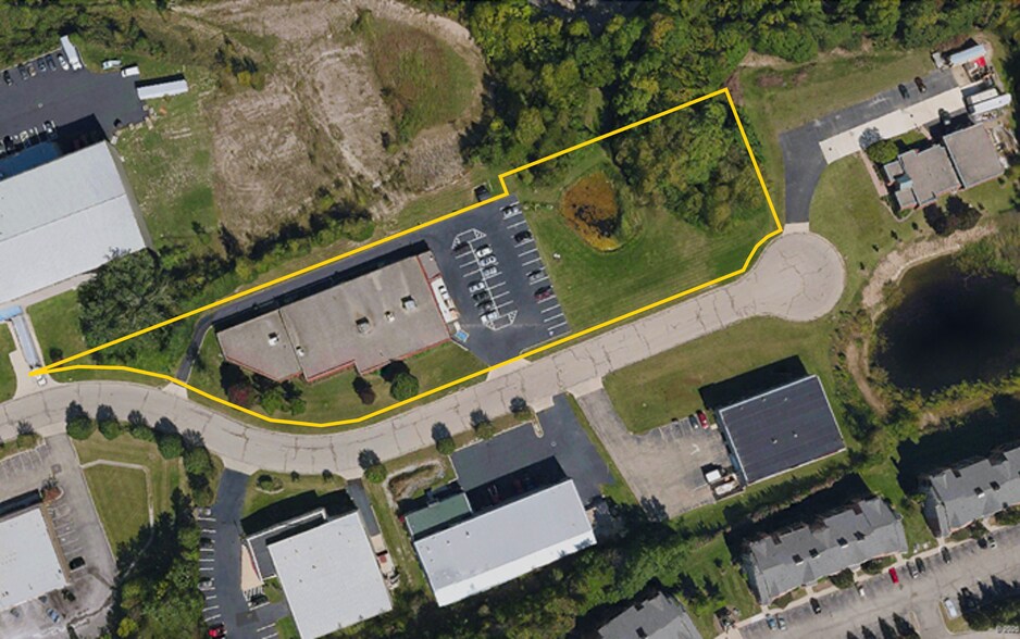 375 Gargrave Rd, Dayton, OH à vendre - Photo de l’immeuble – Image 3 sur 4