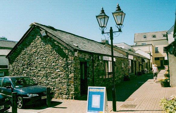 Broad St, South Molton à vendre - Photo principale – Image 1 sur 3