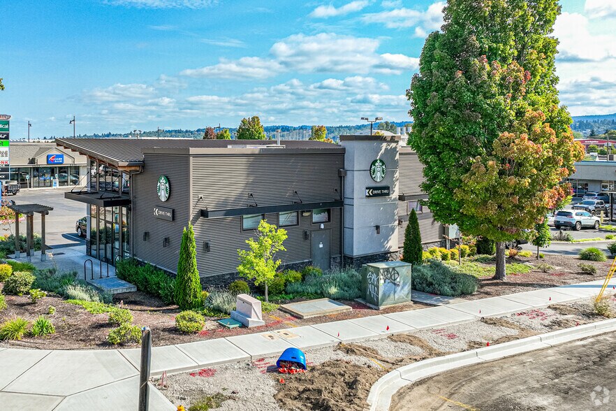 54-64 Rainier Ave S, Renton, WA à louer - Photo de l’immeuble – Image 3 sur 5