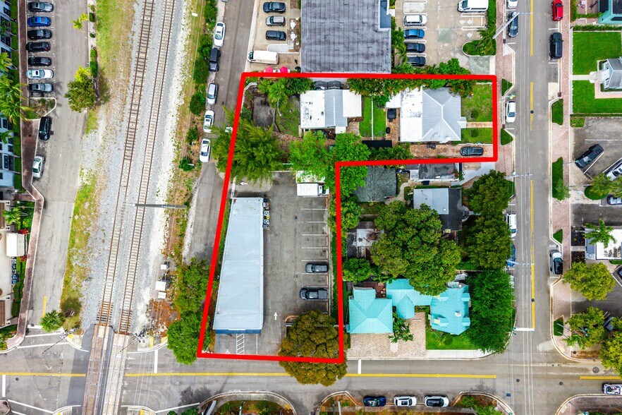 301 NE 1st St, Delray Beach, FL à vendre - Photo de l’immeuble – Image 2 sur 37