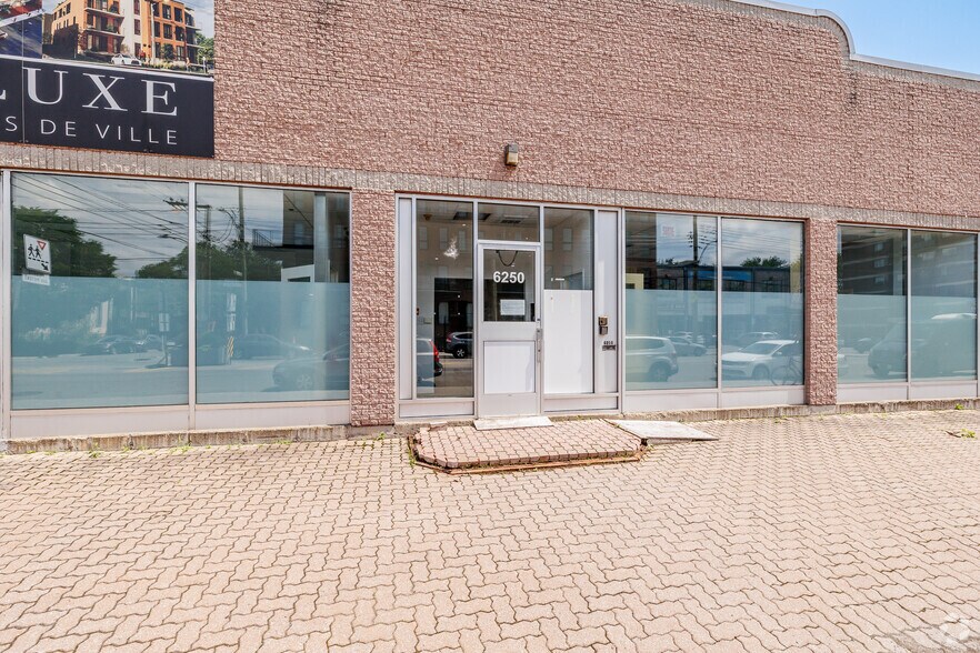 6250-6254 Av Somerled, Montréal, QC à louer - Photo de l’immeuble – Image 3 sur 4