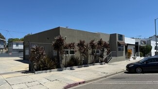 Plus de détails pour 2630-2634 La Cienega Ave, Los Angeles, CA - Bureau à louer
