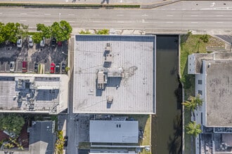 955 S Federal Hwy, Fort Lauderdale, FL - Vue aérienne vue de carte - Image1