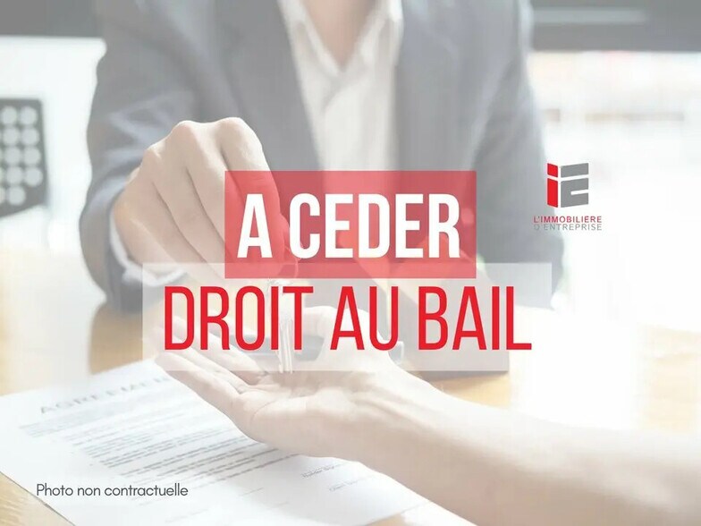 Local commercial dans Saint-Malo à louer - Photo de l’immeuble – Image 1 sur 4