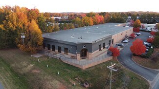 Plus de détails pour 6620 W W T Harris Blvd, Charlotte, NC - Local d’activités à vendre