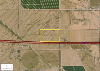 Plus de détails pour Stanfield Rd & I-8, Stanfield, AZ - Terrain à vendre