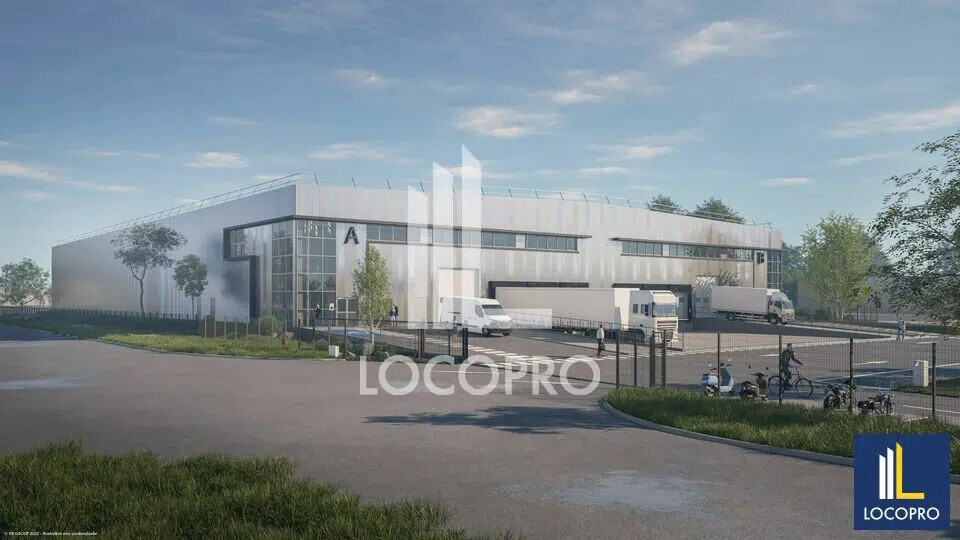 Local d'activités dans PLAN-D'ORGON à vendre - Photo de l’immeuble – Image 2 sur 6