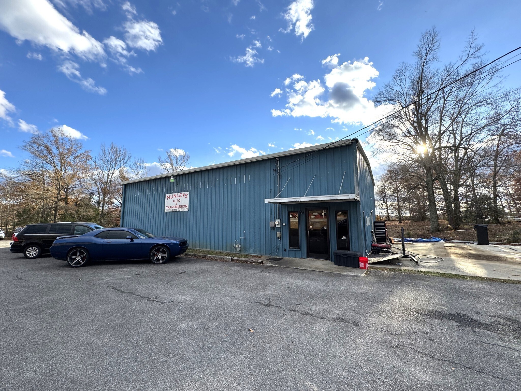 4065 Metro 41a Hwy, Normandy, TN à vendre Photo principale– Image 1 sur 4