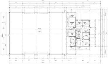 16301 Williams Industrial Dr., Yukon, OK à louer Photo intérieure– Image 2 sur 3