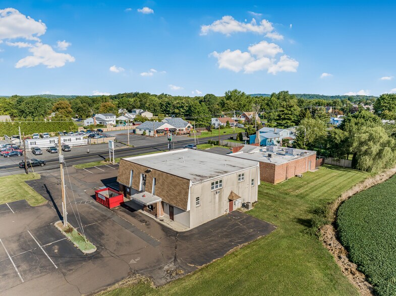 519 Richlandtown Pike, Richlandtown, PA à louer - Photo de l’immeuble – Image 3 sur 18