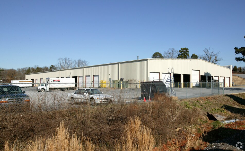 317 W Phillips Rd, Greer, SC à vendre - Photo de l’immeuble – Image 2 sur 3