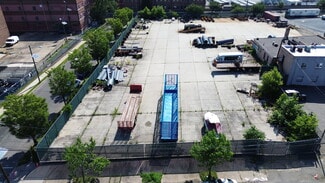 Plus de détails pour 800 Bergen St, Harrison, NJ - Terrain à louer