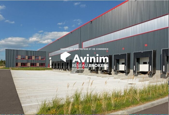Industriel/Logistique dans Le Thillay à louer - Photo de l’immeuble – Image 1 sur 2