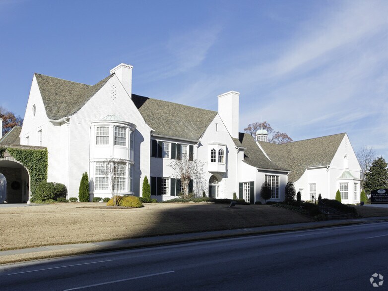 1020 Spring St NW, Atlanta, GA à louer - Photo de l’immeuble – Image 2 sur 3