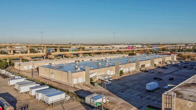 10730-10768 N Stemmons Fwy, Dallas, TX - Vue aérienne  vue de carte