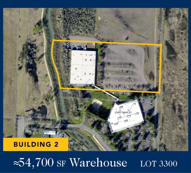 959 Terry st, Eugene, OR à vendre - Photo principale – Image 1 sur 2