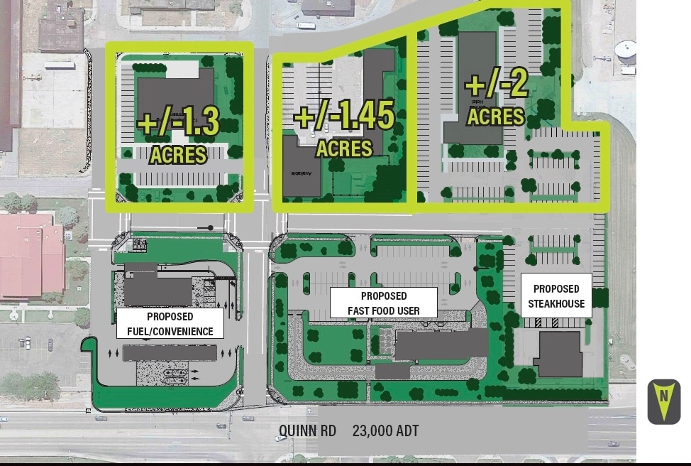 669 W Quinn Rd, Pocatello, ID à vendre Photo principale– Image 1 sur 3