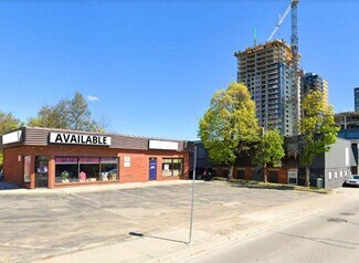 Plus de détails pour 162 Victoria St S, Kitchener, ON - Local commercial à louer