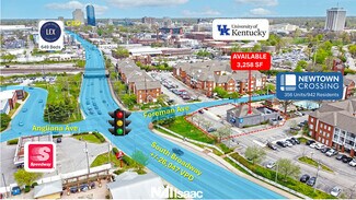 Plus de détails pour 350 Foreman Ave, Lexington, KY - Local commercial à louer