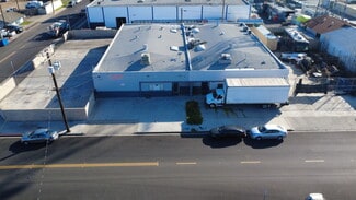Plus de détails pour 11700 Anabel Ave, Garden Grove, CA - Industriel/Logistique à vendre