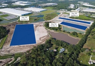 Plus de détails pour 791 County Line Rd, Plant City, FL - Industriel/Logistique à louer