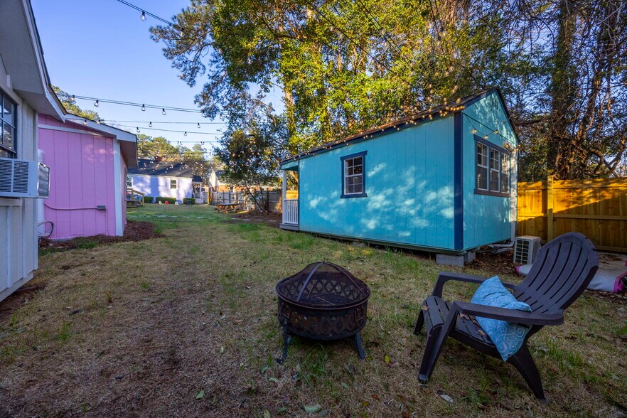 1552 Sunnyside Dr, Columbia, SC à louer - Photo de l’immeuble – Image 3 sur 30