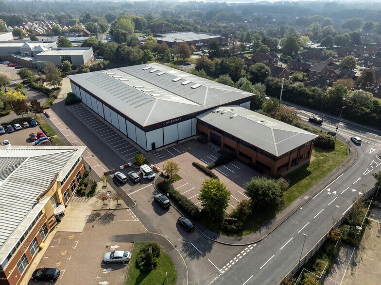 40 Apollo Rise, Farnborough à louer - Photo de l’immeuble – Image 3 sur 15