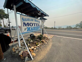 Plus de détails pour 430 S C St, Virginia City, NV - Hôtellerie à vendre